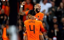 Kết quả bảng G vòng loại World Cup 2022 châu Âu: Hà Lan thắng tưng bừng Gibraltar