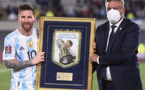Khi tuyển Argentina trở thành ốc đảo thanh bình của Messi