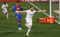 Karim Benzema: ‘Siêu kinh điển vẫn là trận đấu hay nhất thế giới’