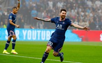 Messi vắng mặt bất thường ở buổi tập của PSG để đi chụp hình Quả bóng vàng?