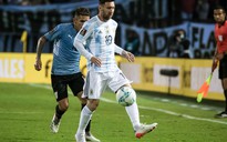 HLV Lionel Scaloni tiết lộ lý do để Messi dự bị, tuyển Argentina nhọc nhằn trước Uruguay