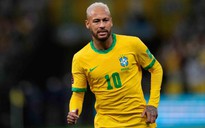 LĐBĐ Brazil bất ngờ trả Neymar trở lại CLB PSG, không thi đấu trận gặp Argentina