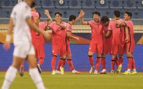 Kết quả vòng loại World Cup 2022 châu Á: Hàn Quốc, Iran thẳng tiến đến Qatar
