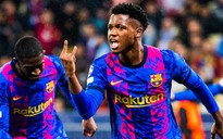 Vì tiền thưởng từ Champions League, Barcelona sẽ mạo hiểm sử dụng thần đồng Ansu Fati?