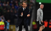 HLV Roberto Mancini: ‘Tuyển Ý nên nhận kết quả bốc thăm vòng play-off tốt hơn’