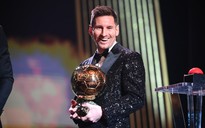 Messi chính thức đoạt danh hiệu Quả bóng vàng lần thứ 7