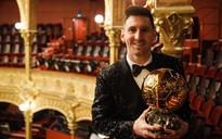 Messi nhận bao nhiêu điểm từ phiếu bầu, và giá trị bất ngờ của Quả bóng vàng