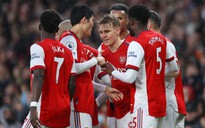 Kết quả Ngoại hạng Anh, Arsenal 3-0 Southampton: ‘Pháo thủ’ tìm lại chiến thắng