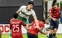 Trung vệ số 1 tuyển Indonesia, Elkan Baggott vắng mặt trận gặp tuyển Việt Nam vì Covid-19