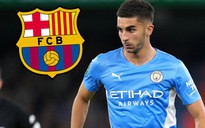 Chuyển nhượng mùa đông: Barcelona mở phát pháo đầu tiên mua Ferran Torres từ Man City