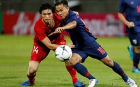 Tuyển Thái Lan tìm cách rút ngắn khoảng cách tuyển Việt Nam trên bảng xếp hạng FIFA
