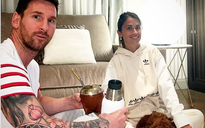 Messi bất ngờ lên tiếng về tình trạng bị triệu chứng hậu Covid-19 kéo dài