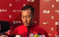 Thủ quân tuyển Trung Quốc nghi ngờ các cầu thủ nhập tịch không trở lại đội tuyển