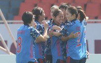 Asian Cup nữ 2022: Nhật Bản để Hàn Quốc gỡ hòa phút cuối
