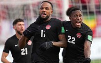 Canada gây sốc hạ tuyển Mỹ, cầm chắc vé dự World Cup 2022 ở khu vực CONCACAF