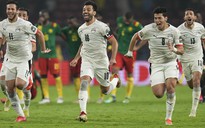 Salah và Sadio Mane đối đầu nhau ở chung kết AFCON 2022