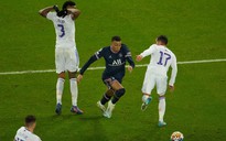 Mbappe cam kết gắn bó với PSG sau bàn thắng hạ Real Madrid