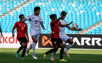 Nóng: Giải U.23 Đông Nam Á ra phán quyết mới sau khi U.23 Myanmar rút lui
