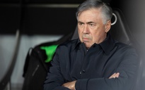 HLV Ancelotti xác nhận nguy cơ bị Real Madrid sa thải