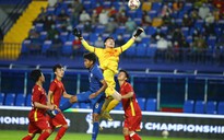 U.23 Quốc tế Dubai đá thể thức lạ, U.23 Việt Nam có thể gặp U.23 Thái Lan