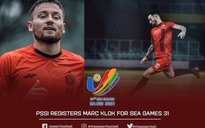 U.23 Indonesia đưa cầu thủ nhập tịch gốc Hà Lan dự SEA Games 31 tại Việt Nam