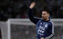 Bí ẩn mức thu nhập của Messi ở hợp đồng 1 năm trước khi giải nghệ