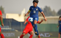 U.23 Thái Lan khó triệu tập cầu thủ nước ngoài về thi đấu SEA Games 31