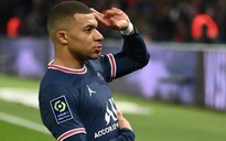 Mbappe nói lời bất ngờ với PSG sau khi cùng Messi và Neymar ghi bàn