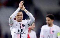 Ly kỳ phi vụ chuyển nhượng của Mbappe