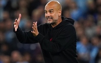 HLV Pep Guardiola thừa nhận Man City sắp gặp rắc rối to