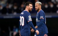 Messi vẫn ở lại PSG, nhưng Neymar có thể bị bán