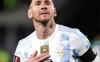 Báo Tây Ban Nha: Messi đã sẵn sàng cho World Cup 2022