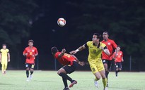 U.23 Malaysia nhận thất bại gây sốc ngay trước SEA Games 31