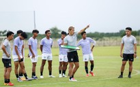 Danh thủ HLV Keisuke Honda của tuyển Campuchia mở lời muốn gia nhập CLB ở V-League?