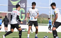 U.23 Thái Lan có gì bí mật khi giấu kín trận giao hữu thua Hồng Kông 0-1?