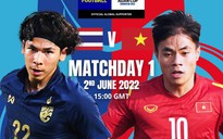 AFC đánh giá thế nào về cuộc thư hùng giữa U.23 Việt Nam và U.23 Thái Lan?