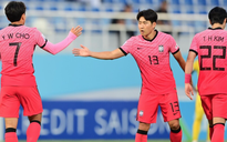 ‘Thần đồng’ U.23 Hàn Quốc, Lee Kang-in hứa sẽ chơi tốt hơn trận gặp U.23 Việt Nam
