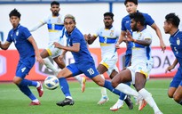 Báo chí Thái Lan lo sợ tỉ lệ 0,01% khiến ‘Voi chiến’ mất suất dự Asian Cup 2023