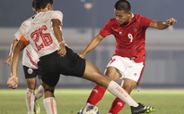 U.19 Indonesia chạy đà chưa như ý trước trận gặp U.19 Việt Nam