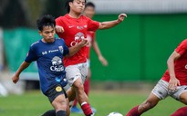 U.19 Thái Lan bị đội hạng ba thủ hòa trước ‘đại chiến’ U.19 Việt Nam và Indonesia