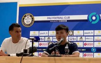 Quang Hải: 'Tôi chọn Pau FC vì muốn có thêm bước tiến trong sự nghiệp'
