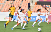 AFF Cup bóng đá nữ khởi tranh: Gay cấn tranh vé vào bán kết ở bảng A