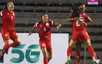 Thắng Thái Lan 3-0, tuyển nữ Philippines lần đầu lên 'ngôi hậu' Đông Nam Á