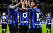 Lukaku và Lautaro Martinez giúp Inter Milan thắng đậm Spezia ở vòng 2 Serie A
