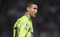 Cristiano Ronaldo ra điều kiện để ở lại M.U