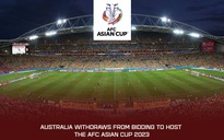Nóng: Úc bất ngờ rút lui, Indonesia tăng cơ hội đăng cai Asian Cup 2023