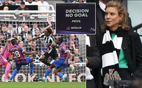 Bà chủ Newcastle đòi giải Ngoại hạng Anh đền bù bàn thắng hợp lệ bị từ chối