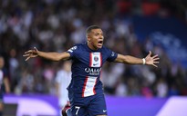 Mbappe lập cú đúp, PSG hạ gục Juventus tại Parc des Princes