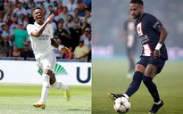 Neymar châm dầu vào cuộc chiến nhảy múa của Vinicius trước derby Madrid