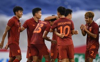 Supachok ghi tuyệt phẩm, tuyển Thái Lan giành hạng 3 King's Cup